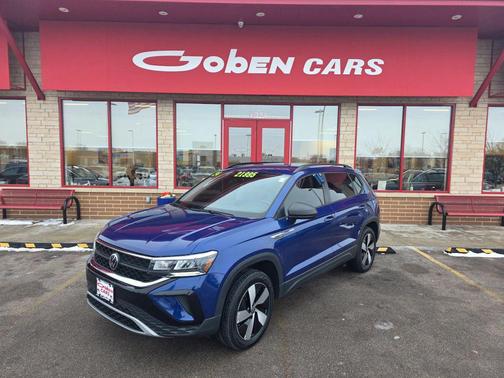 2024 Volkswagen Taos 1.5T S