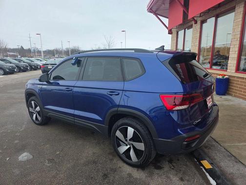 2024 Volkswagen Taos 1.5T S