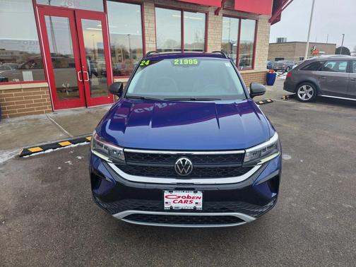 2024 Volkswagen Taos 1.5T S