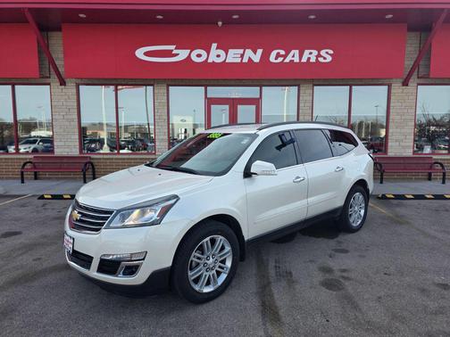 2015 Chevrolet Traverse 1LT