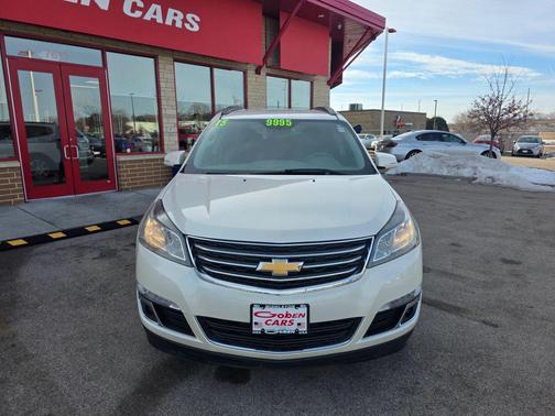 2015 Chevrolet Traverse 1LT