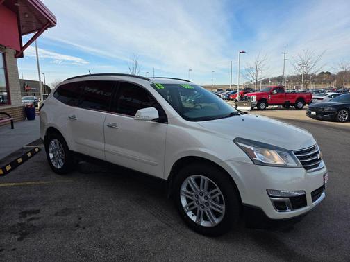 2015 Chevrolet Traverse 1LT