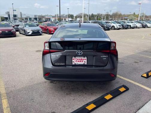 2022 Toyota Prius L