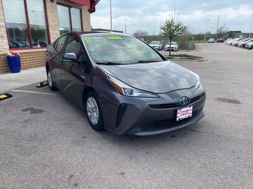 2022 Toyota Prius L