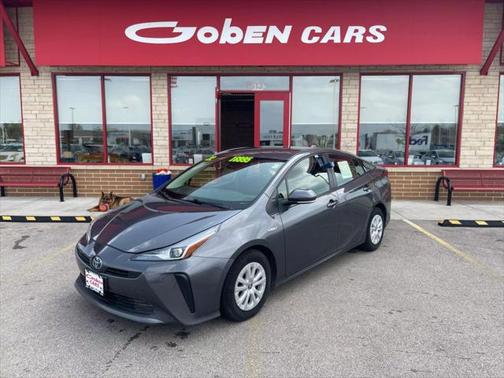 2022 Toyota Prius L