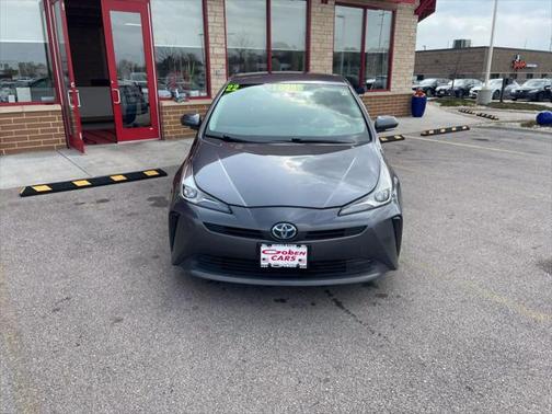 2022 Toyota Prius L