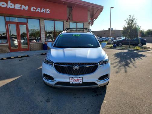 2018 Buick Enclave Avenir