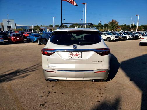 2018 Buick Enclave Avenir