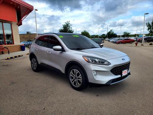 2020 Ford Escape SEL