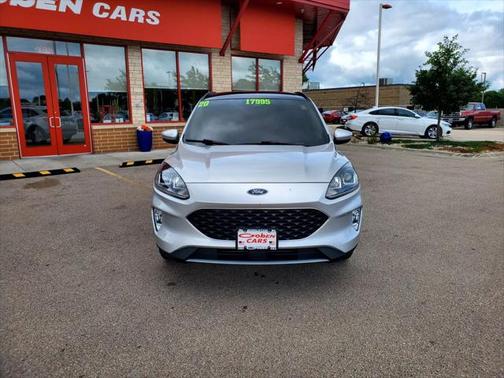 2020 Ford Escape SEL