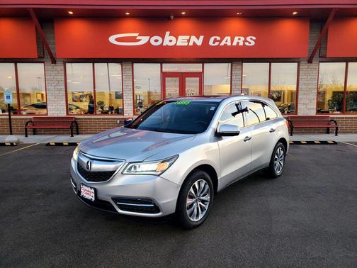 2015 Acura MDX 3.5L