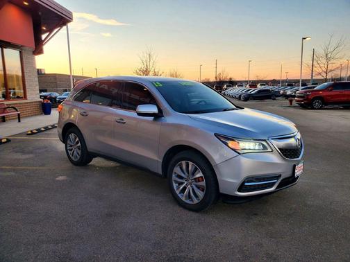 2015 Acura MDX 3.5L
