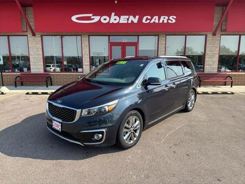 2016 Kia Sedona SX-L
