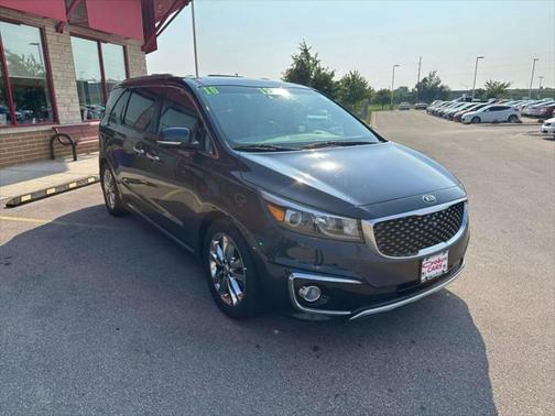 2016 Kia Sedona SX-L