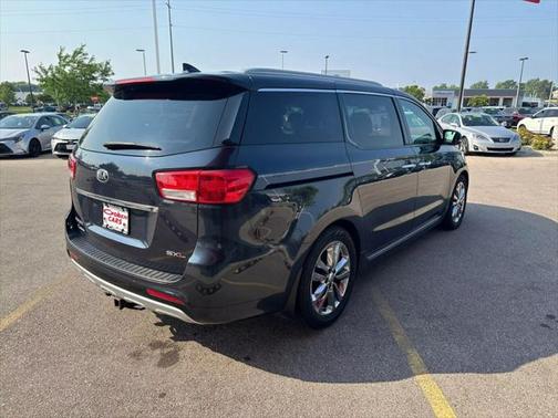 2016 Kia Sedona SX-L