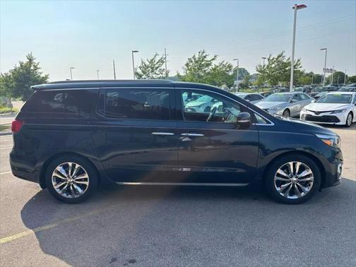 2016 Kia Sedona SX-L