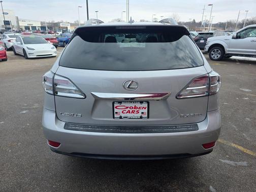 2010 Lexus RX 350 Base