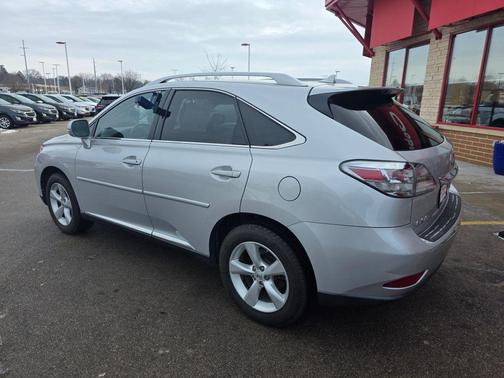 2010 Lexus RX 350 Base
