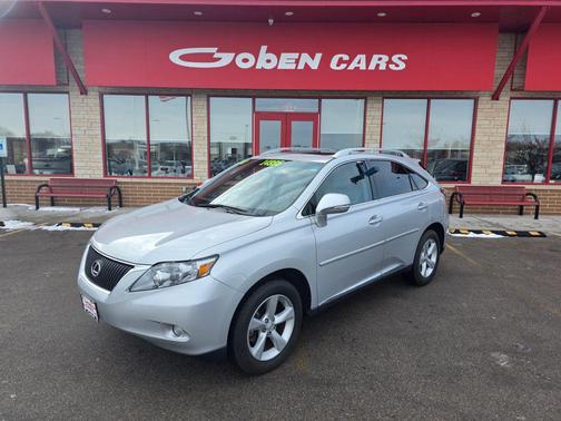 2010 Lexus RX 350 Base