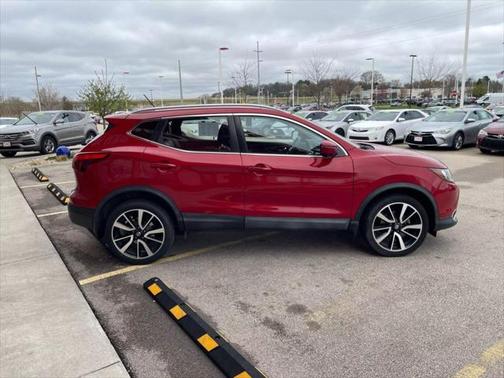 2017 Nissan Rogue Sport SL