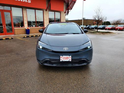 2024 Toyota Prius LE