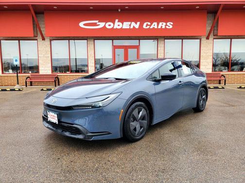 2024 Toyota Prius LE
