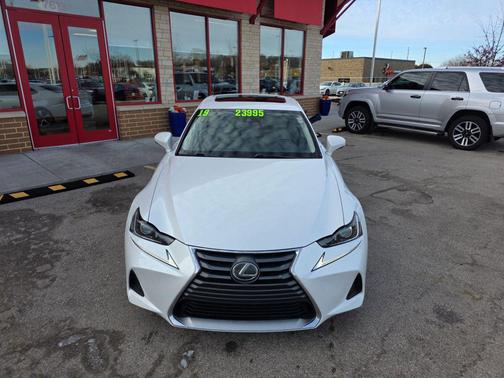 2019 Lexus IS 300 Base
