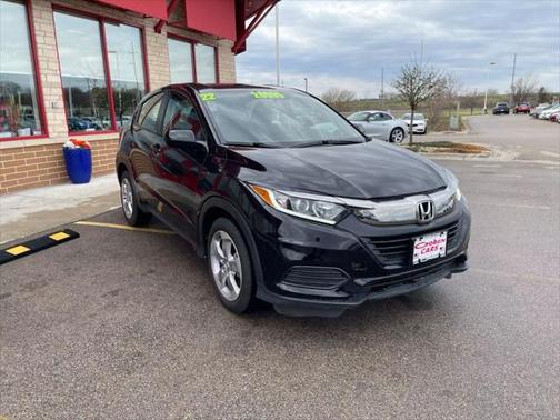 2022 Honda HR-V LX