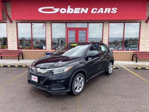 2022 Honda HR-V LX
