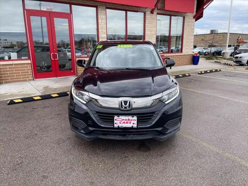 2022 Honda HR-V LX