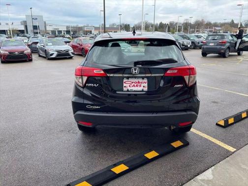 2022 Honda HR-V LX