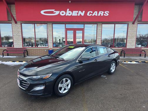 2023 Chevrolet Malibu 1LS