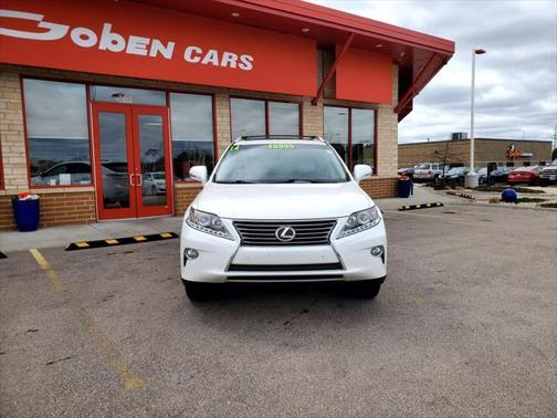2014 Lexus RX 350 F Sport