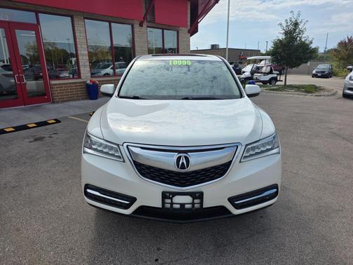 2014 Acura MDX 3.5L