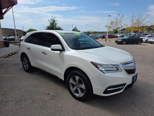 2014 Acura MDX 3.5L