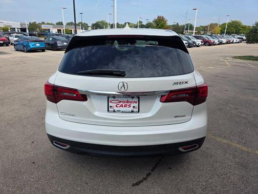 2014 Acura MDX 3.5L