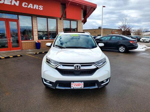 2017 Honda CR-V Touring