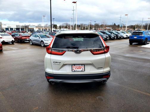 2017 Honda CR-V Touring