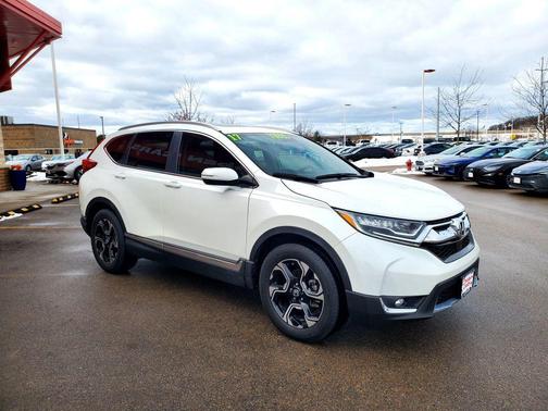 2017 Honda CR-V Touring