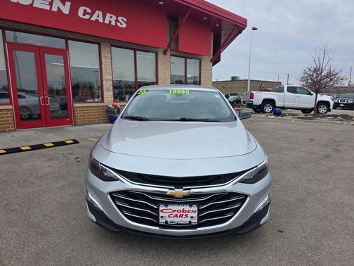 2020 Chevrolet Malibu 1LS