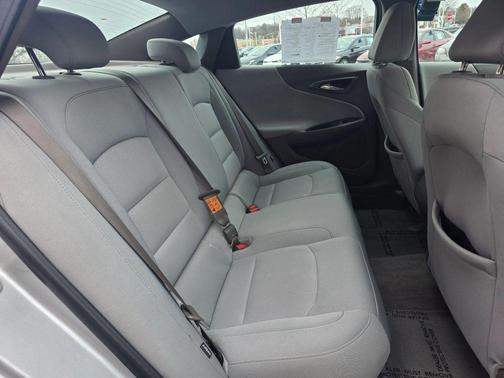 2020 Chevrolet Malibu 1LS