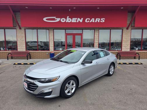 2020 Chevrolet Malibu 1LS