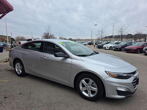 2020 Chevrolet Malibu 1LS