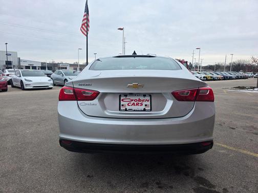 2020 Chevrolet Malibu 1LS