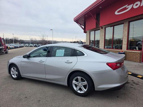 2020 Chevrolet Malibu 1LS