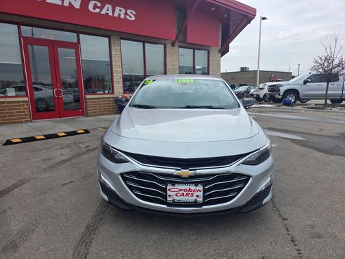 2020 Chevrolet Malibu 1LS