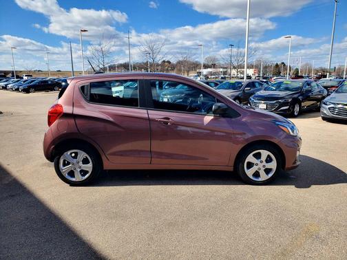 2019 Chevrolet Spark LS