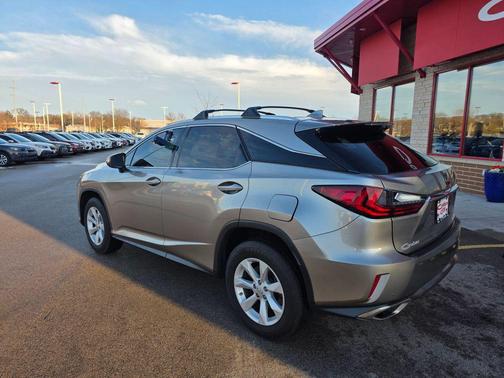 2017 Lexus RX 350 F Sport