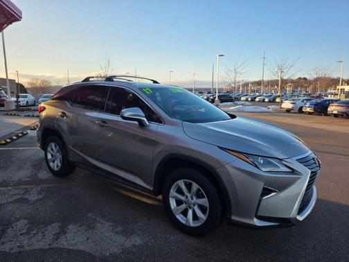 2017 Lexus RX 350 F Sport