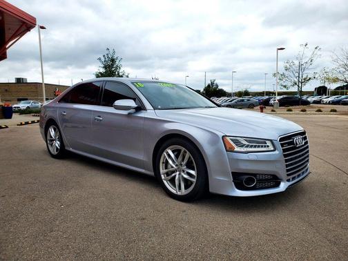 2016 Audi A8 L 4.0T